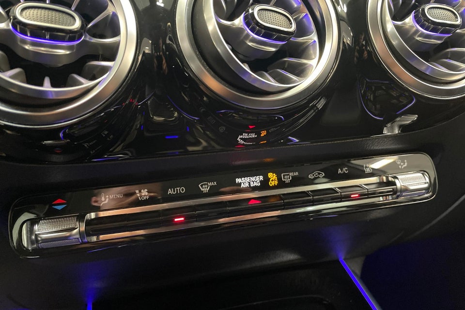 Mercedes EQA250 Progressive 5d