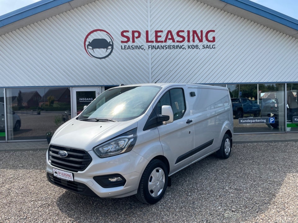 Ford Transit Custom 340 L2 2,0 TDCi 130 Trend