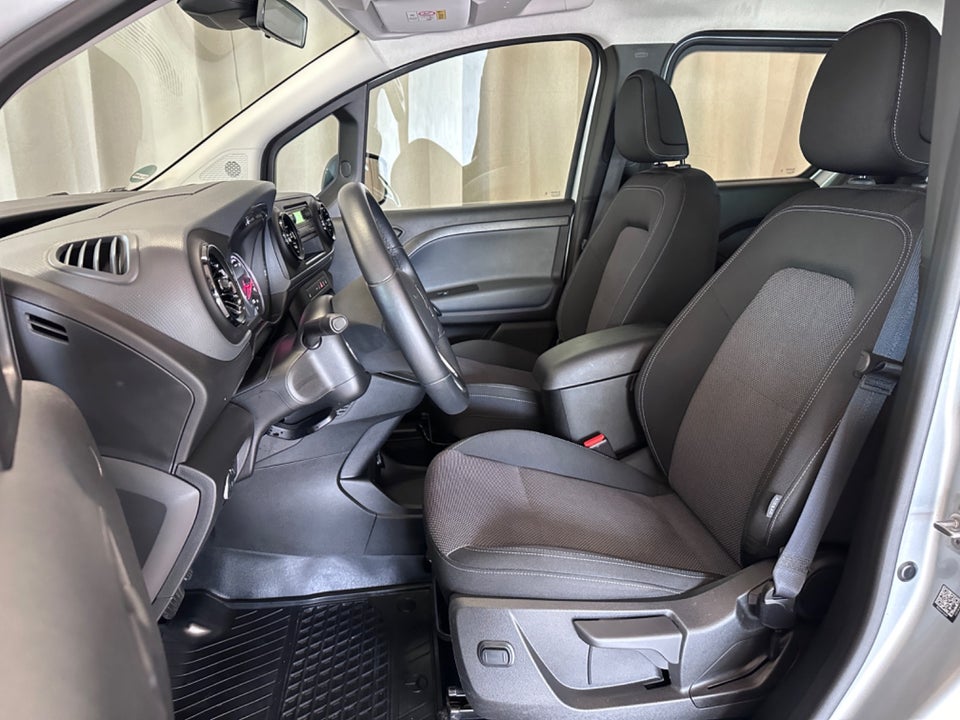 Mercedes eCitan A2 Tourer PRO Progressive Plus