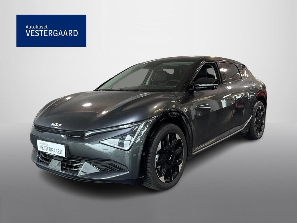 Kia EV6 84 Long Range Upgrade 5d