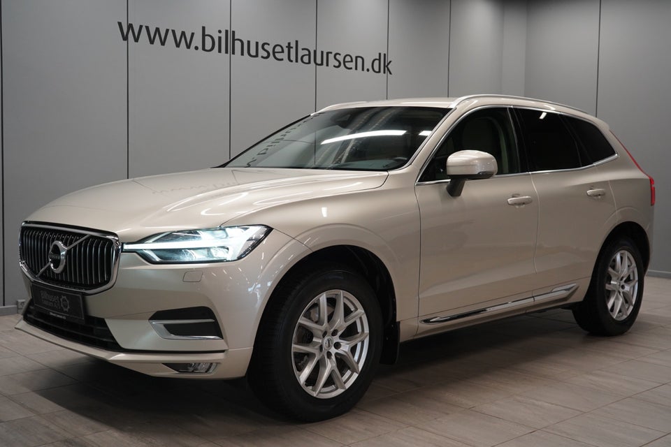 Volvo XC60 2,0 B4 197 Inscription aut. Van 5d