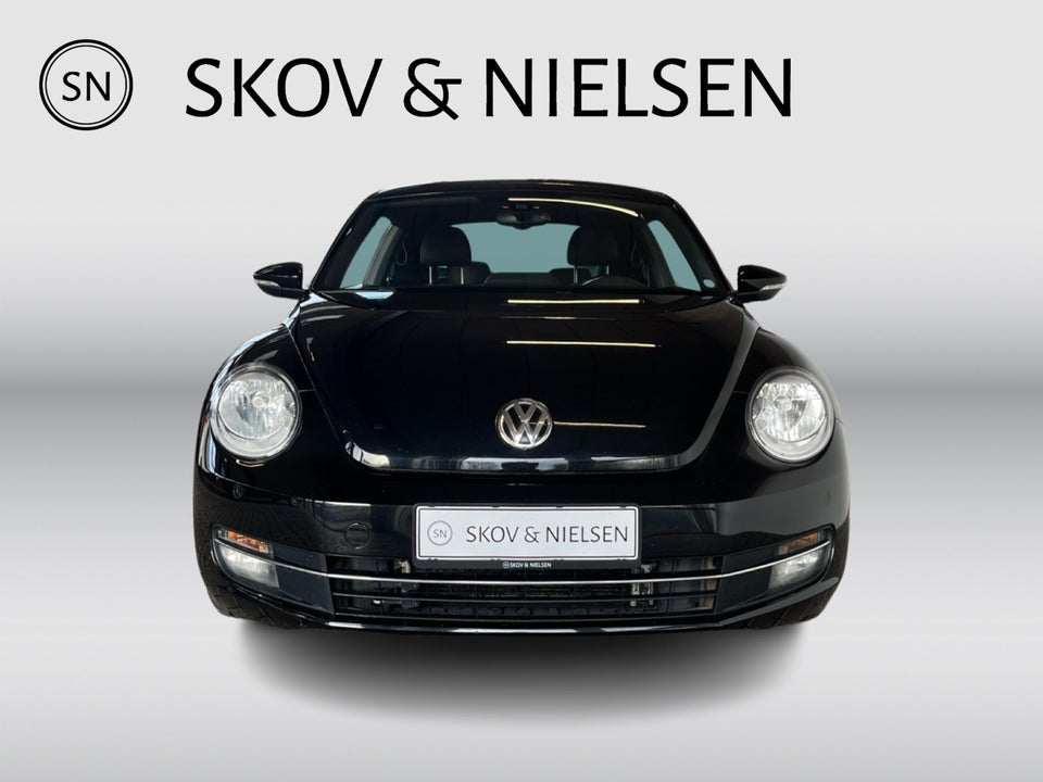 VW The Beetle 2,0 TSi 200 Sport DSG 2d