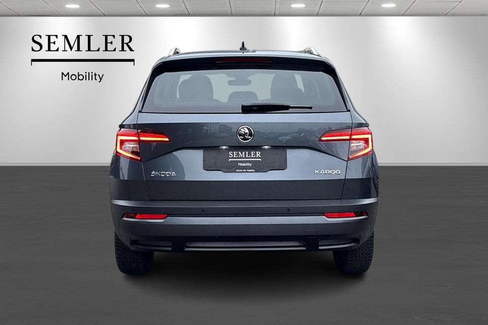 Skoda Karoq 1,5 TSi 150 Style DSG 5d