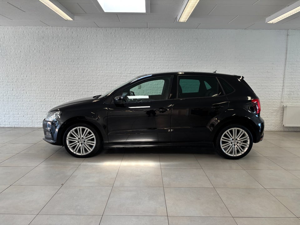 VW Polo 1,4 TSi 150 BlueGT DSG 5d