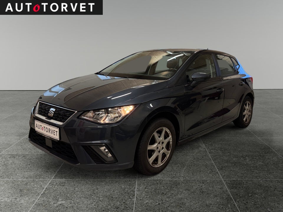 Seat Ibiza 1,0 TSi 95 Style 5d
