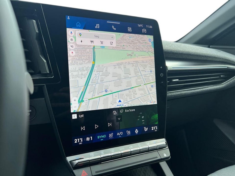 Renault Megane E-Tech 60 Techno 5d