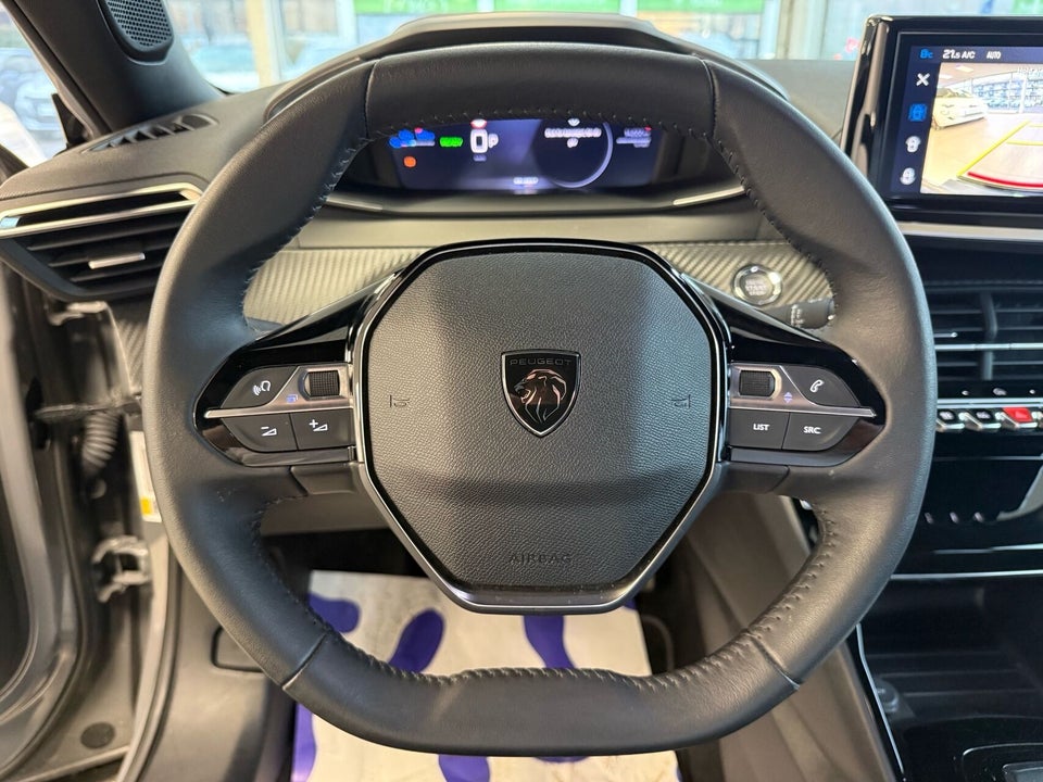 Peugeot e-2008 54 Active 5d