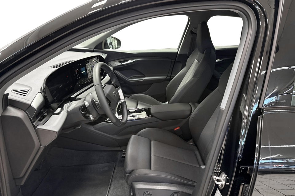 Audi Q6 e-tron Progress plus Sportback 5d