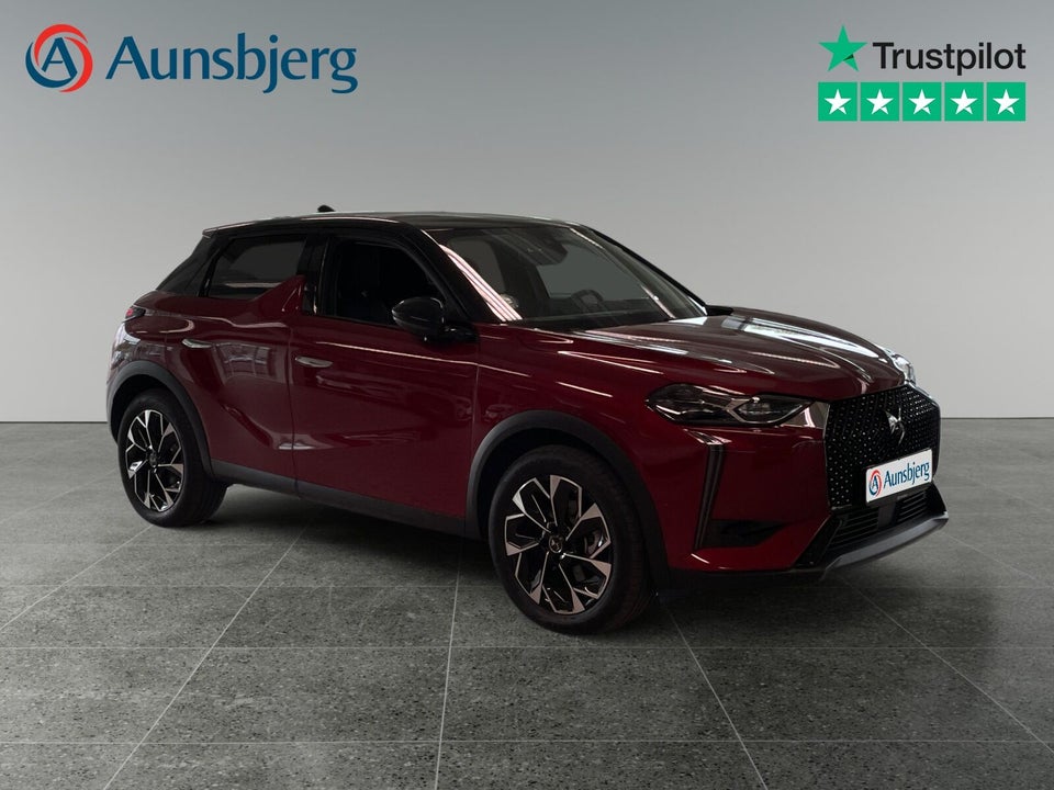 DS DS 3 CrossBack 54 E-Tense Rivoli 5d