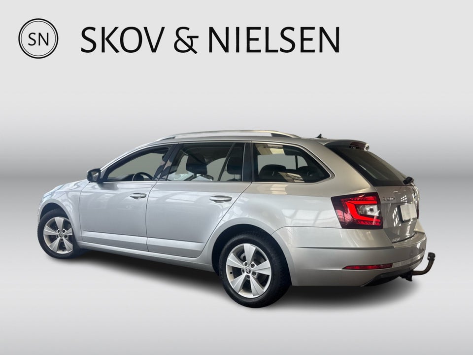 Skoda Octavia 1,4 TSi 150 Style Combi DSG 5d