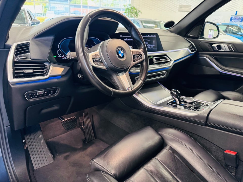 BMW X5 3,0 xDrive45e X-Line aut. 5d