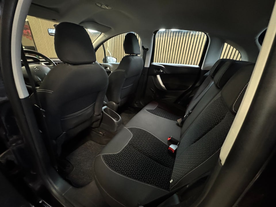 Citroën C3 1,4 HDi Seduction 5d