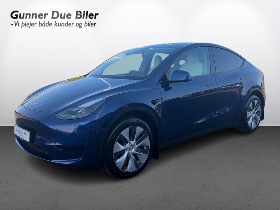 Tesla Model Y RWD 5d