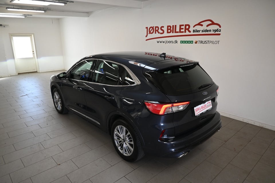 Ford Kuga 2,5 PHEV Vignale CVT 5d