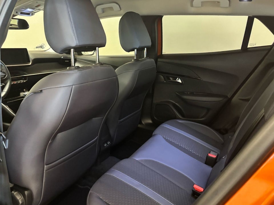 Peugeot 2008 1,5 BlueHDi 100 Edition:210+ 5d