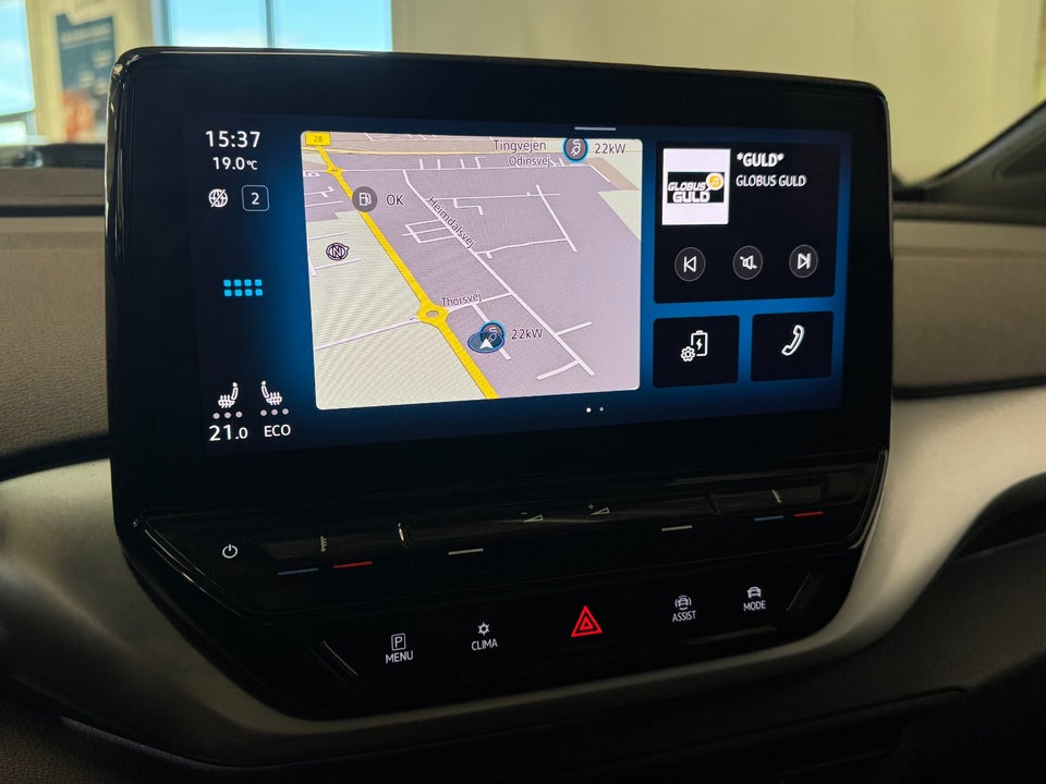 VW ID.4 77 Pro Performance 5d