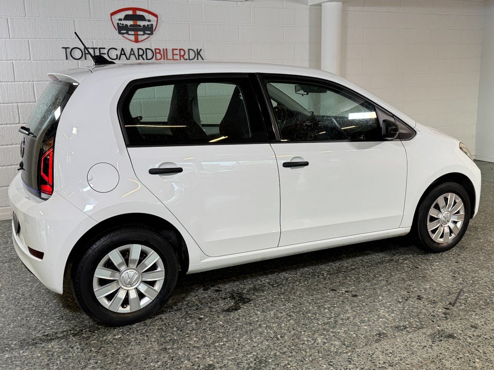 VW e-Up! Style 5d