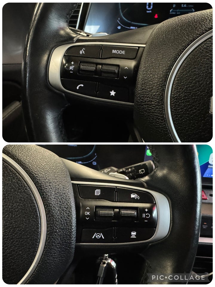 Kia Sportage 1,6 PHEV Prestige aut. 4WD 5d