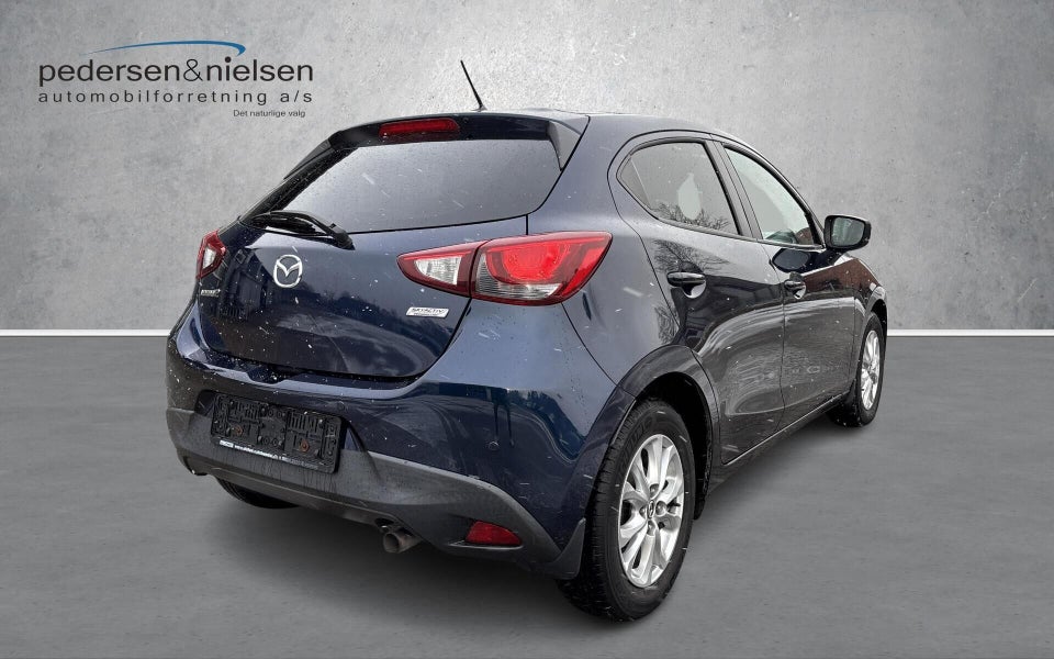 Mazda 2 1,5 SkyActiv-G 90 Niseko 5d