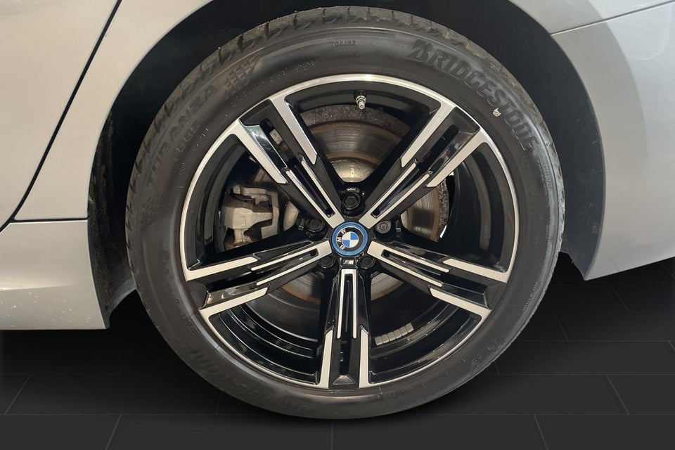 BMW 320e 2,0 Touring M-Sport aut. 5d