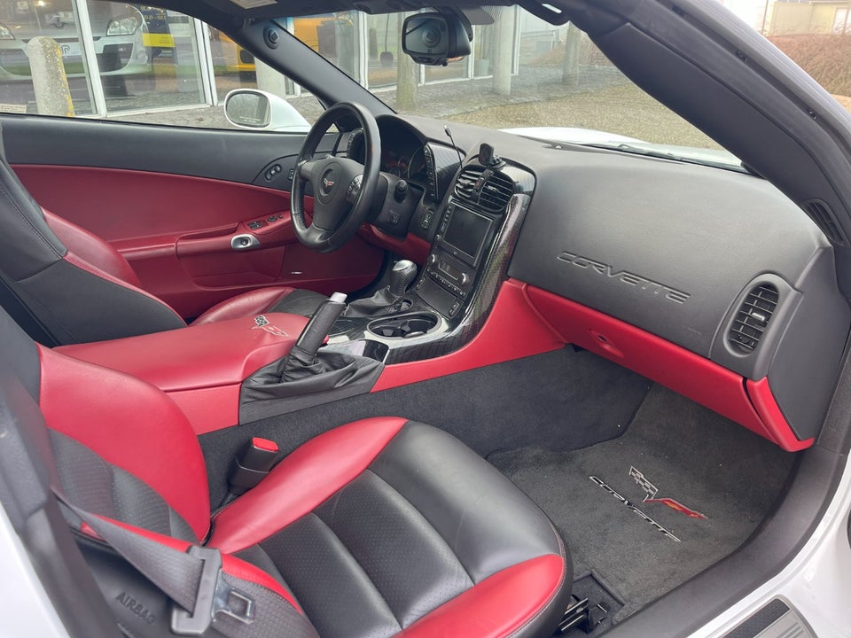 Chevrolet Corvette 7,0 Z06 2d