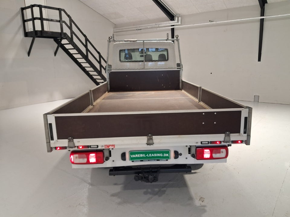 VW Crafter 35 2,0 TDi 177 Ladvogn L4 aut.