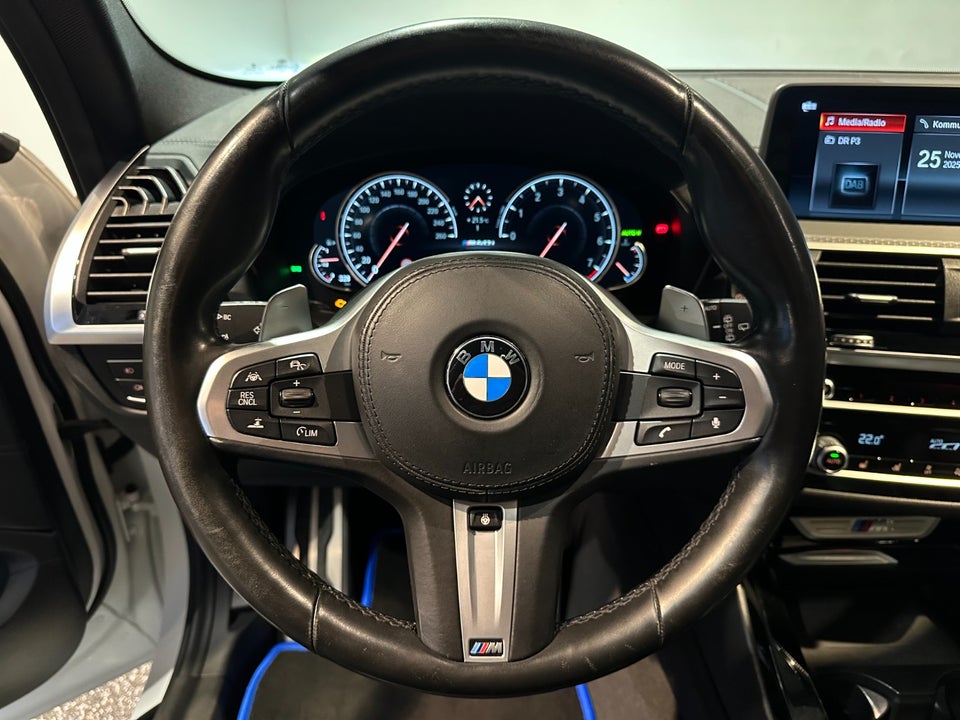 BMW X3 3,0 M40i xDrive aut. 5d