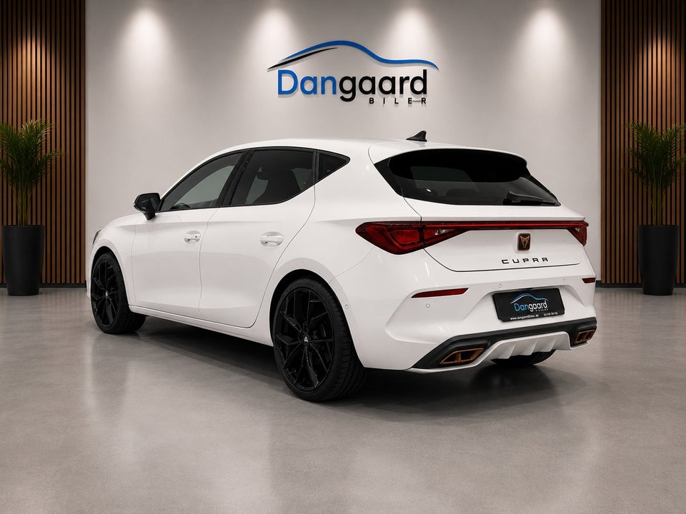 Cupra Leon 1,4 eHybrid DSG 5d