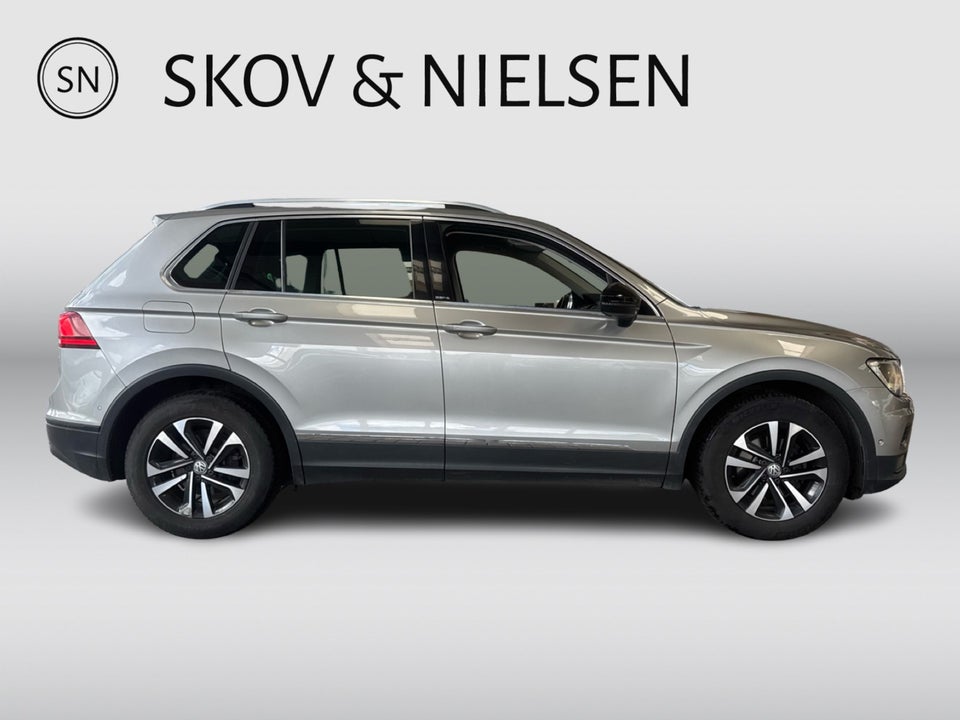 VW Tiguan 2,0 TDi 150 IQ.Drive DSG 5d