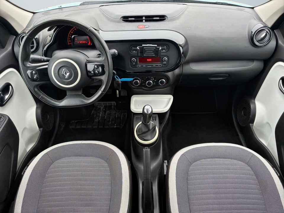 Renault Twingo 1,0 SCe 70 Expression 5d