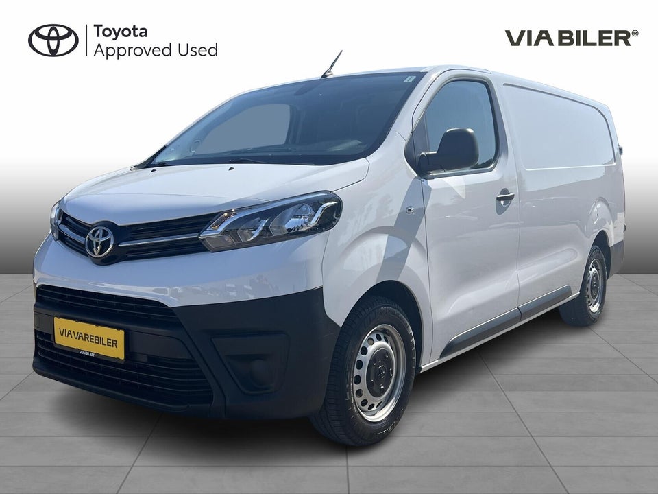 Toyota ProAce 2,0 D 144 Long Comfort 5d