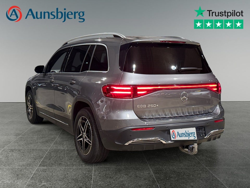 Mercedes EQB250+ AMG Advance Plus 5d