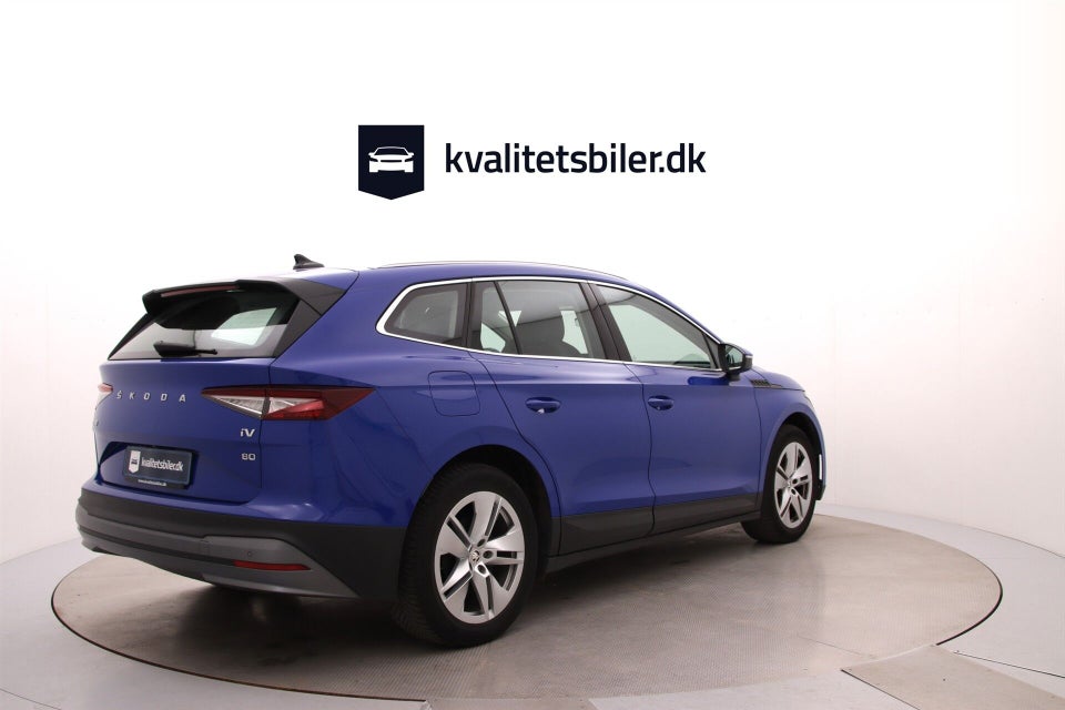 Skoda Enyaq 80 iV 5d