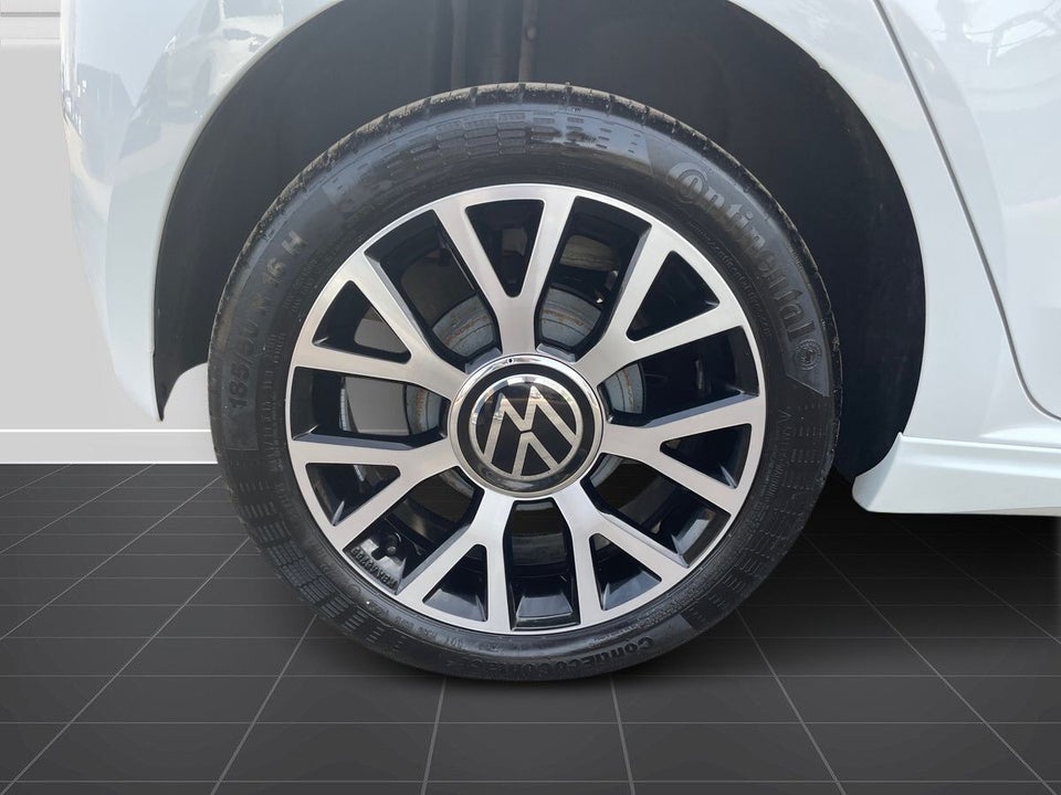 VW e-Up! 5d