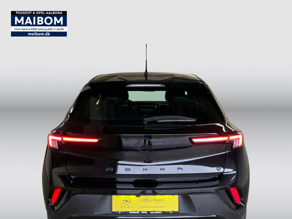 Opel Mokka-e 50 GS Line 5d