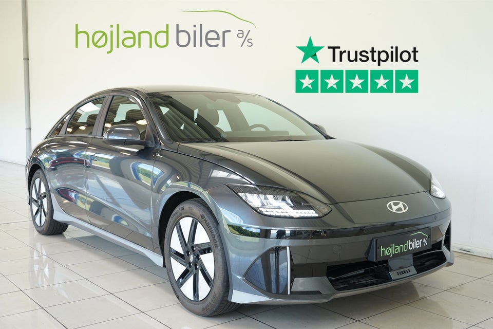 Hyundai Ioniq 6 77 Advanced 4d