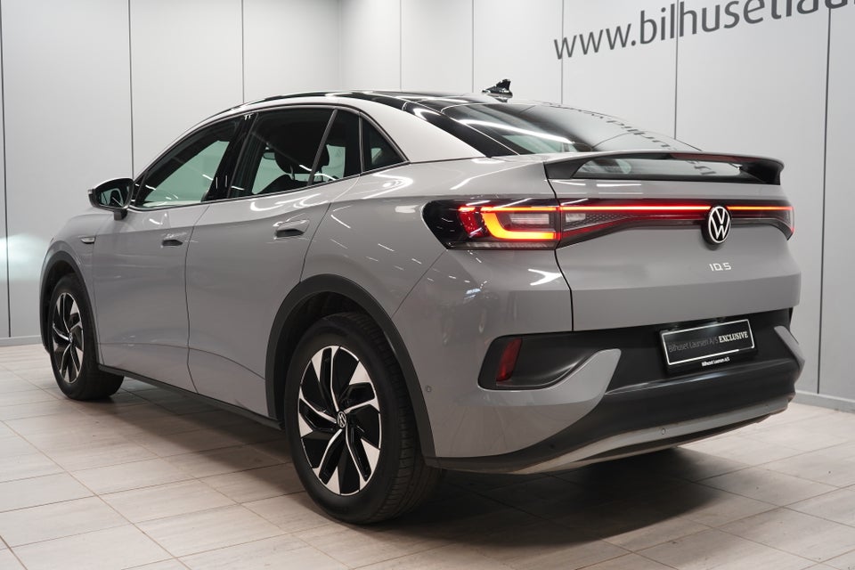 VW ID.5 77 Pro 75 Years Edition 5d