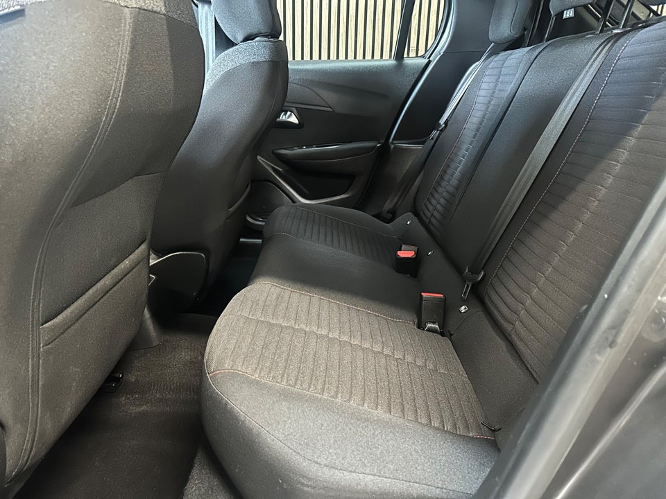 Peugeot 208 1,2 PureTech 75 Active Pack 5d