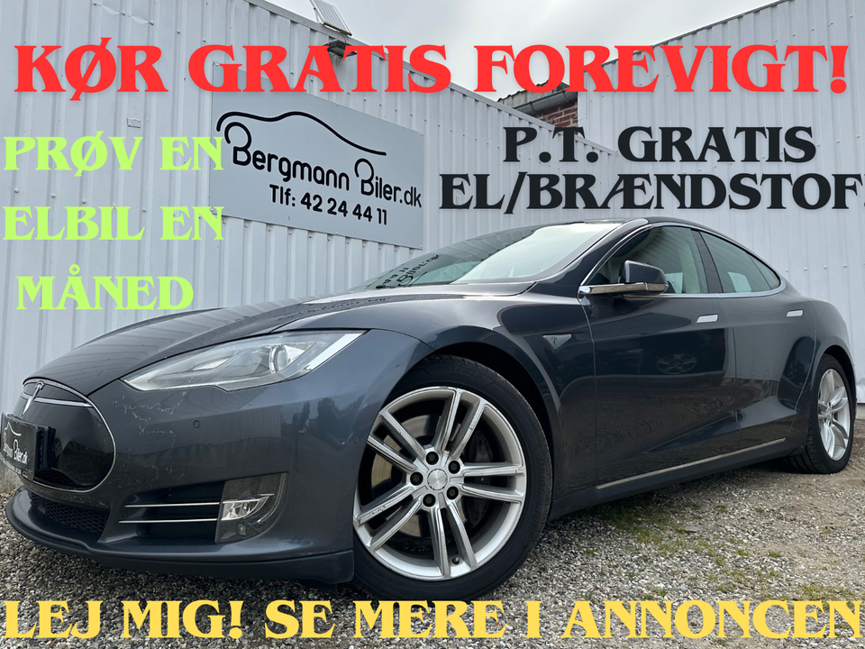 Tesla Model S 85D 5d