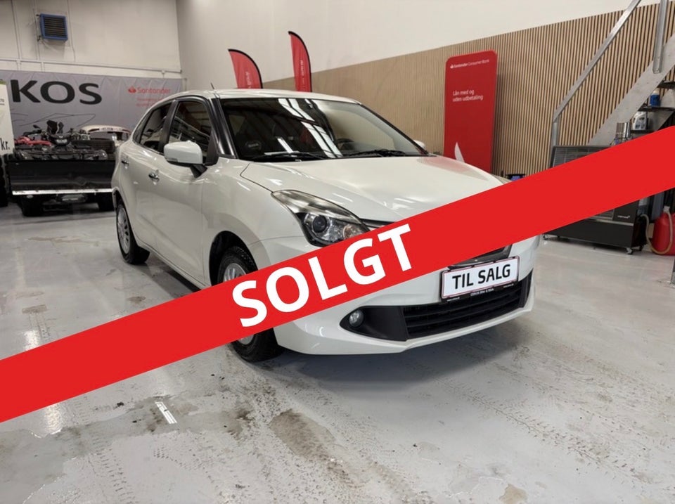 Suzuki Baleno 1,0 Boosterjet Exclusive 5d