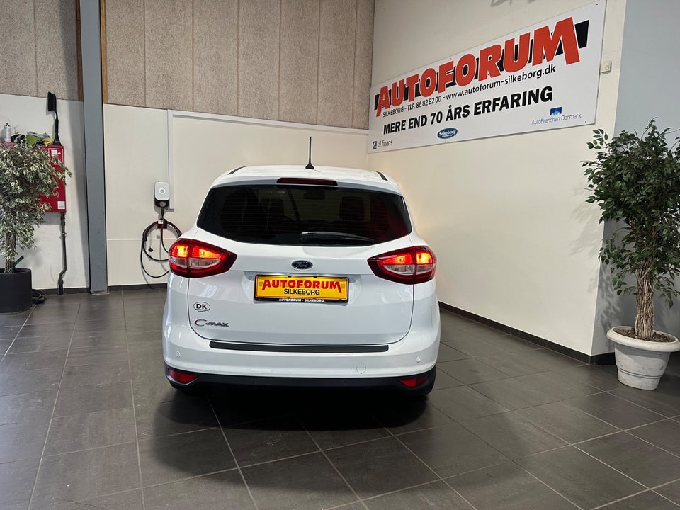 Ford C-MAX 1,5 TDCi 120 Business Van 5d