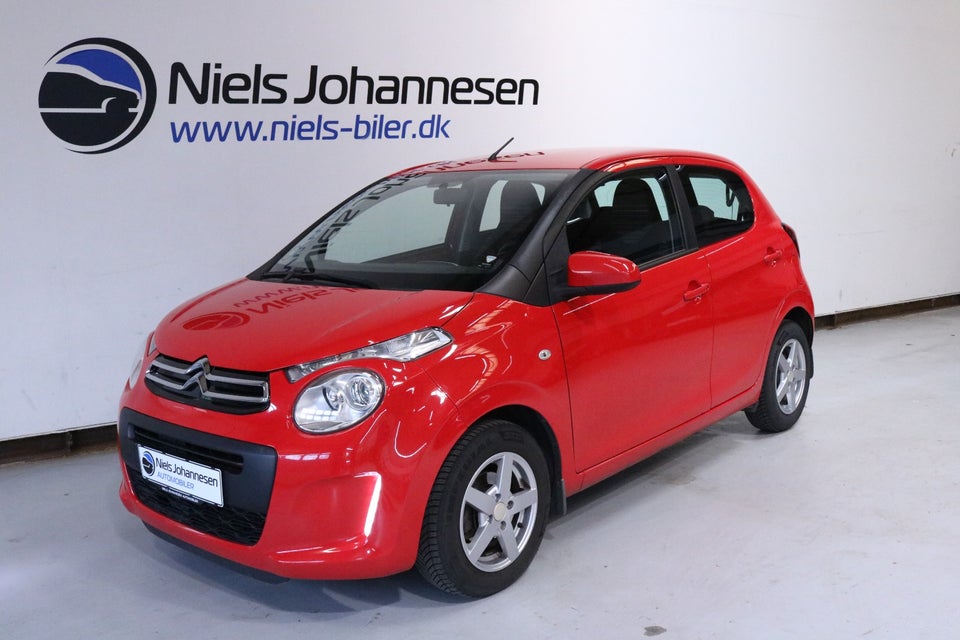 Citroën C1 1,2 PureTech Cool 5d