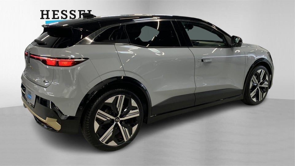 Renault Megane E-Tech 60 Iconic 5d