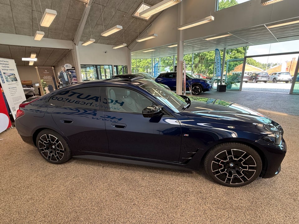BMW i4 M50 Supercharged xDrive 5d