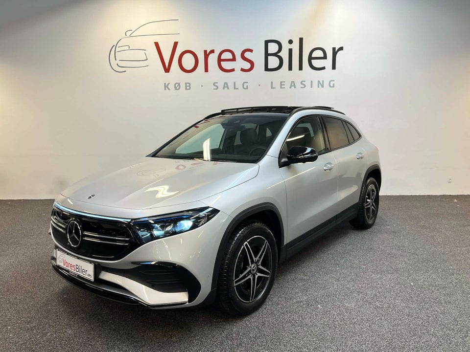 Mercedes EQA250 AMG Line 5d
