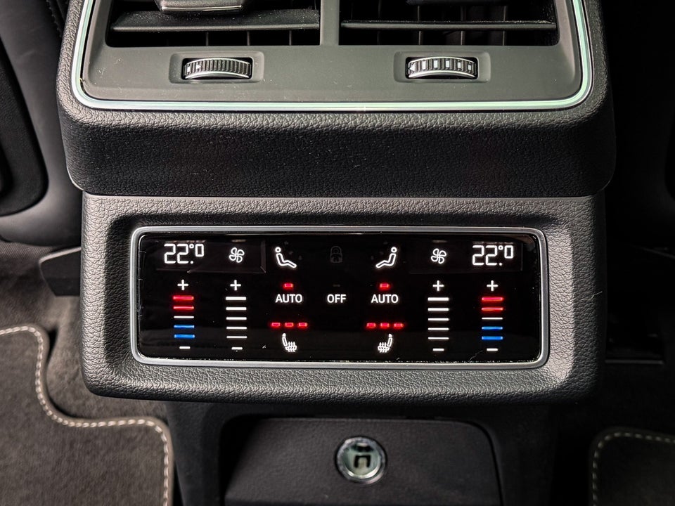 Audi e-tron S Sportback quattro 5d