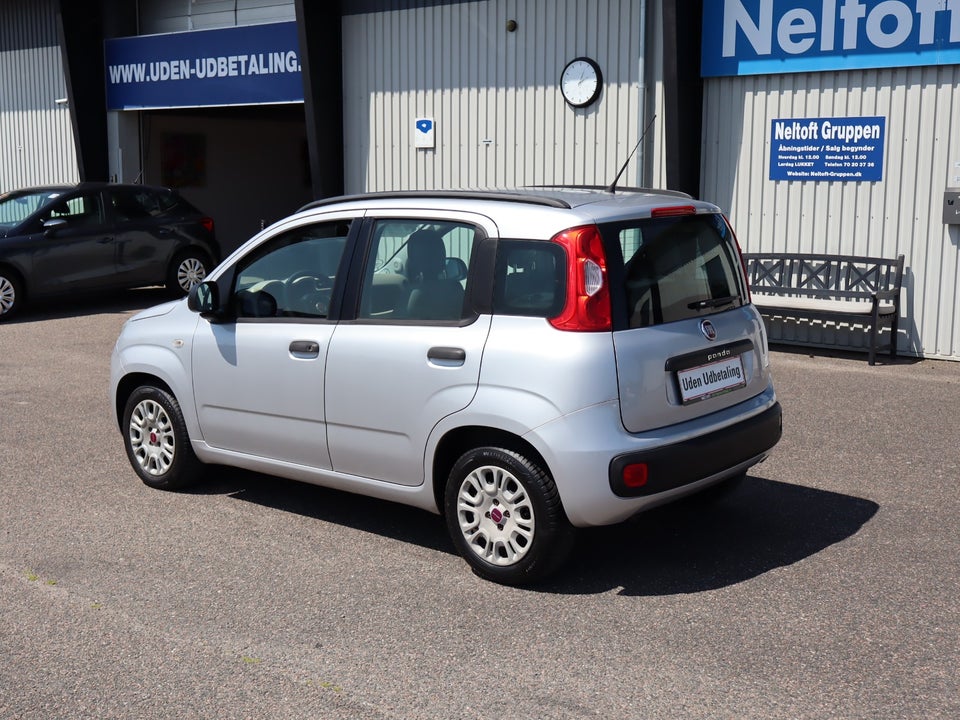 Fiat Panda 0,9 TwinAir 65 Popstar 5d