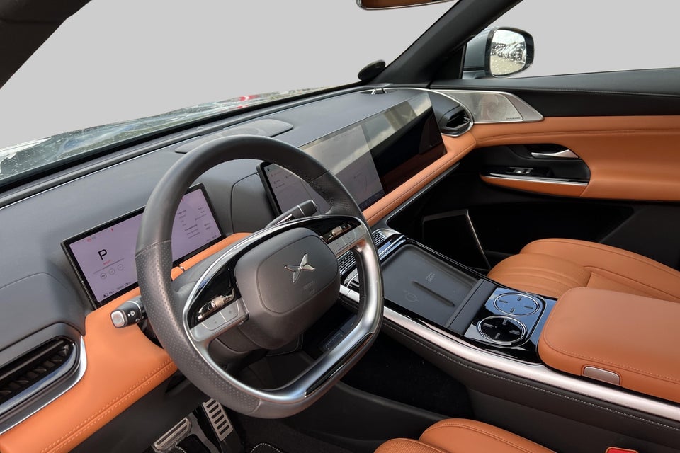 Xpeng G9 Performance 5d