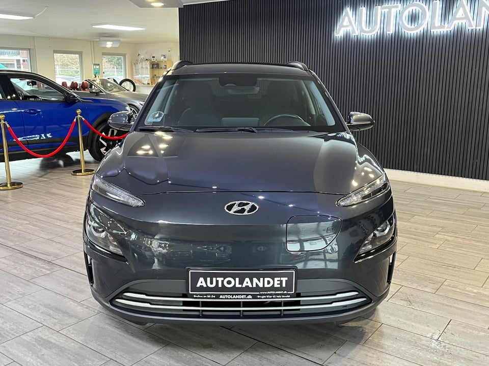 Hyundai Kona 39 EV Edition 30+ 5d