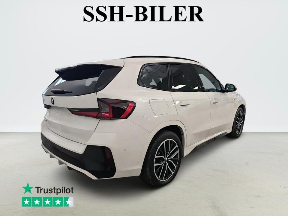 BMW iX1 eDrive20 M-Sport 5d